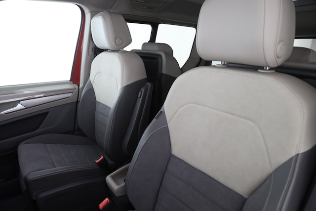 Volkswagen Multivan langversion