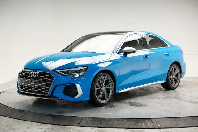 2023 Audi S3 Sedan