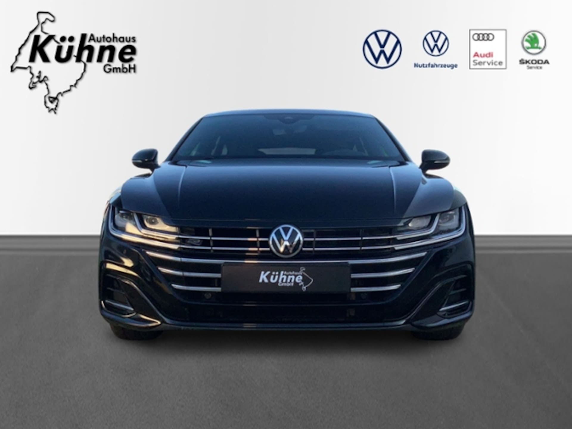 Volkswagen Arteon Shooting Brake R-Line