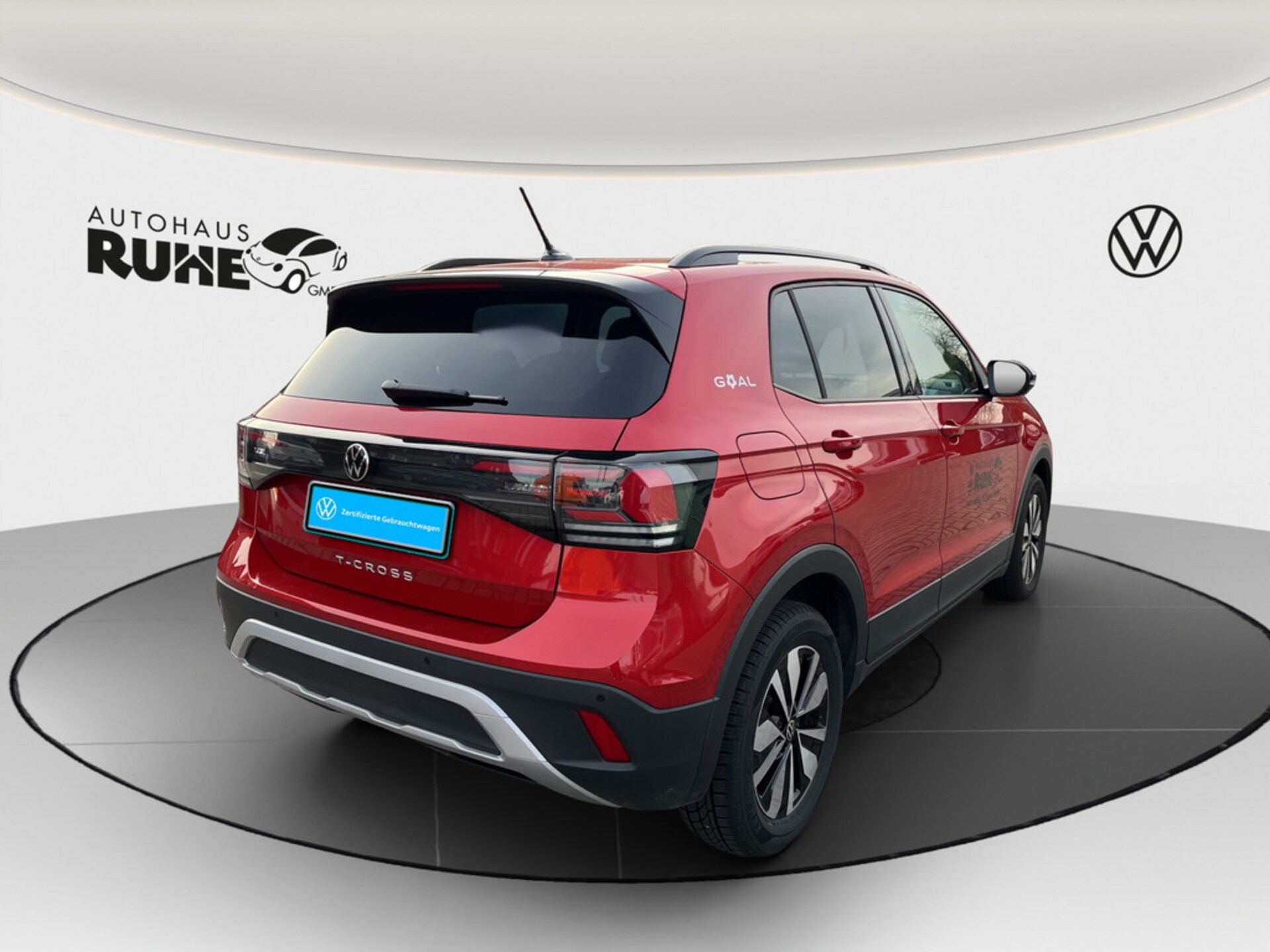 Volkswagen T-Cross Life
