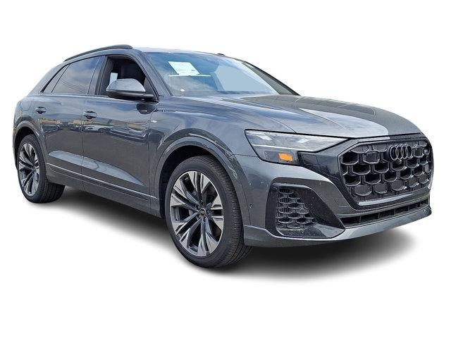 2026 Audi Q8