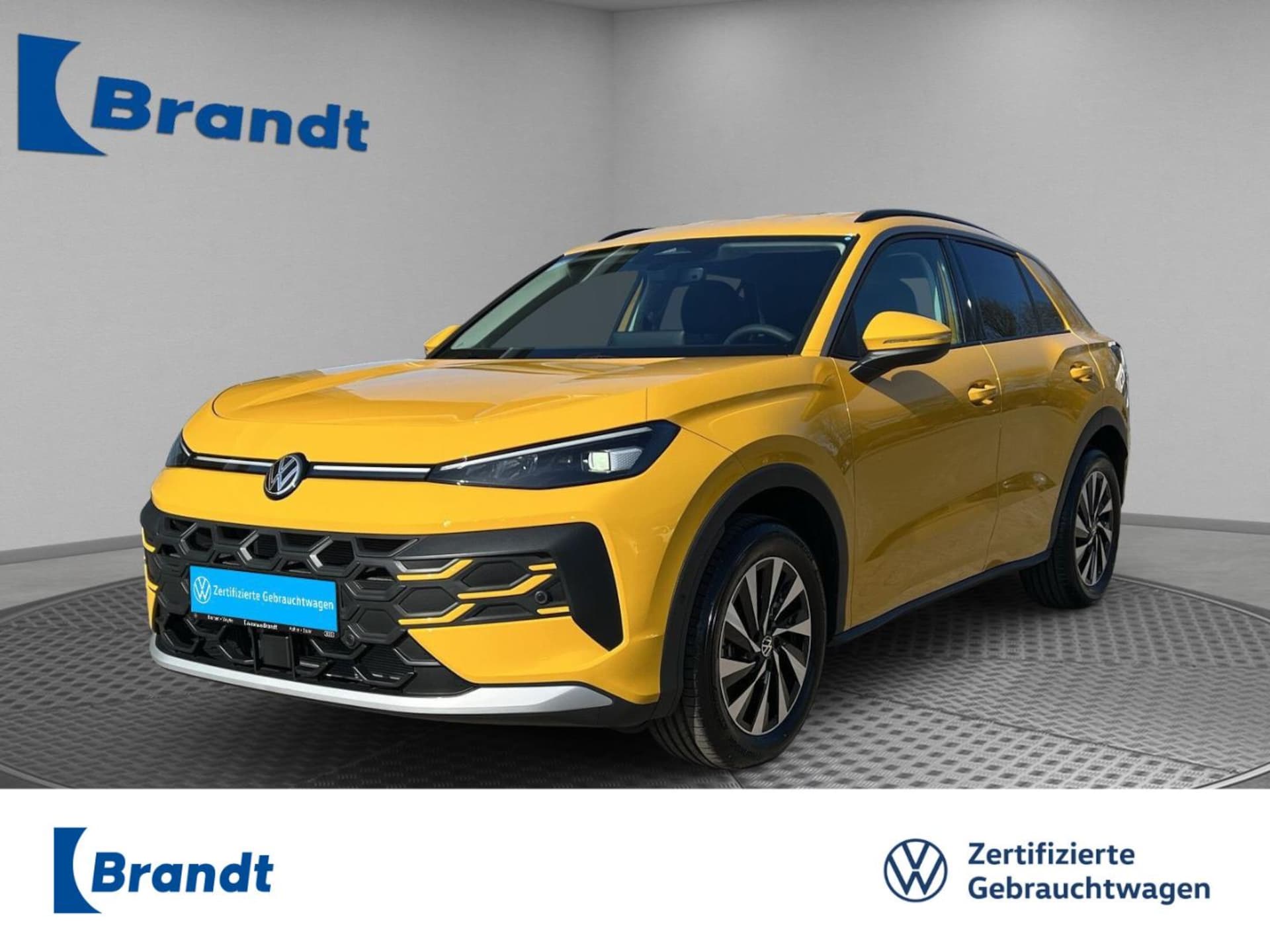 Volkswagen T-Roc Life