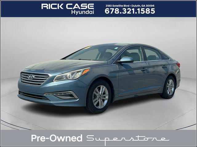 2015 Hyundai Sonata