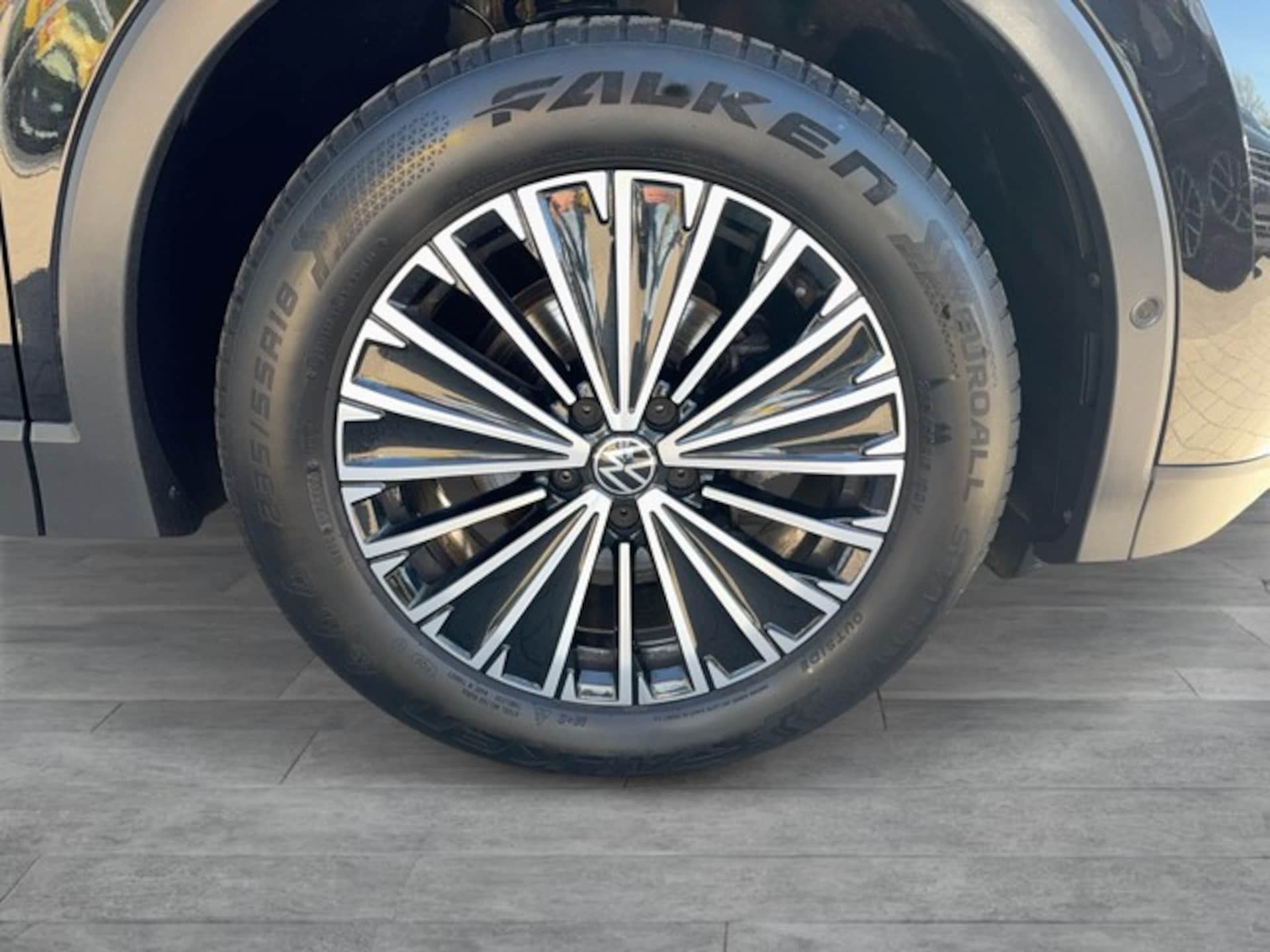 Volkswagen Tiguan Life