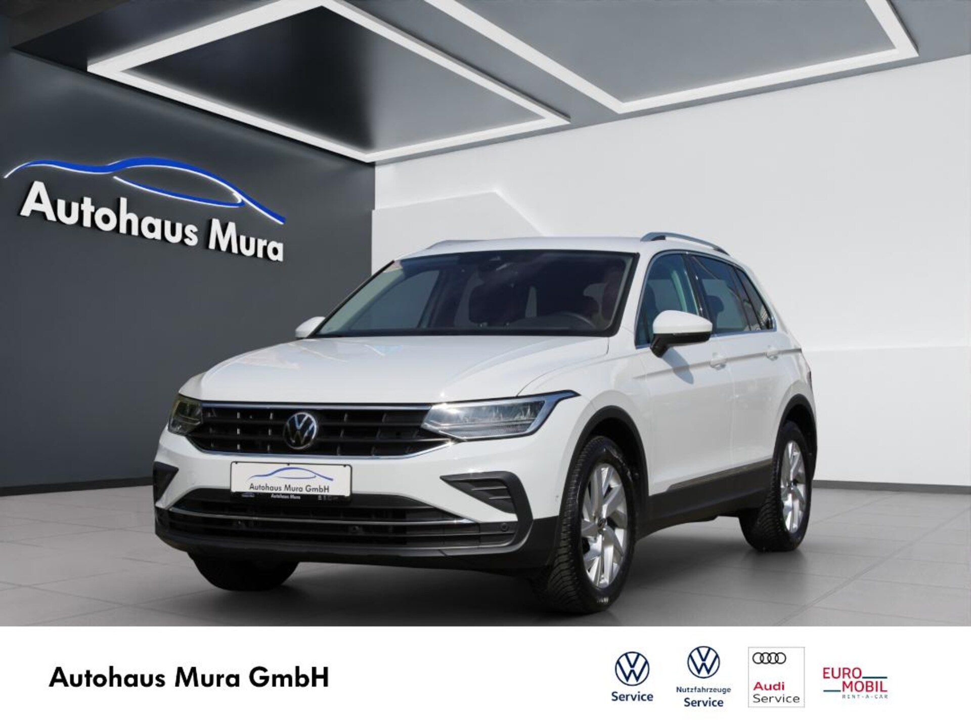 Volkswagen Tiguan MOVE