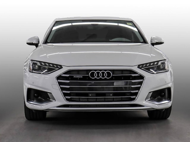 2020 Audi A4 Sedan