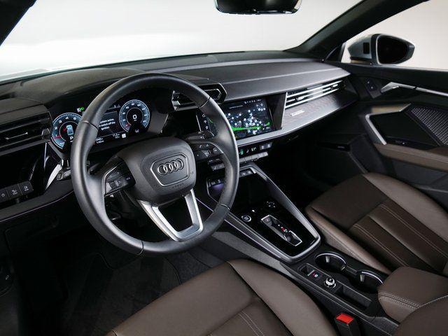 2025 Audi A3