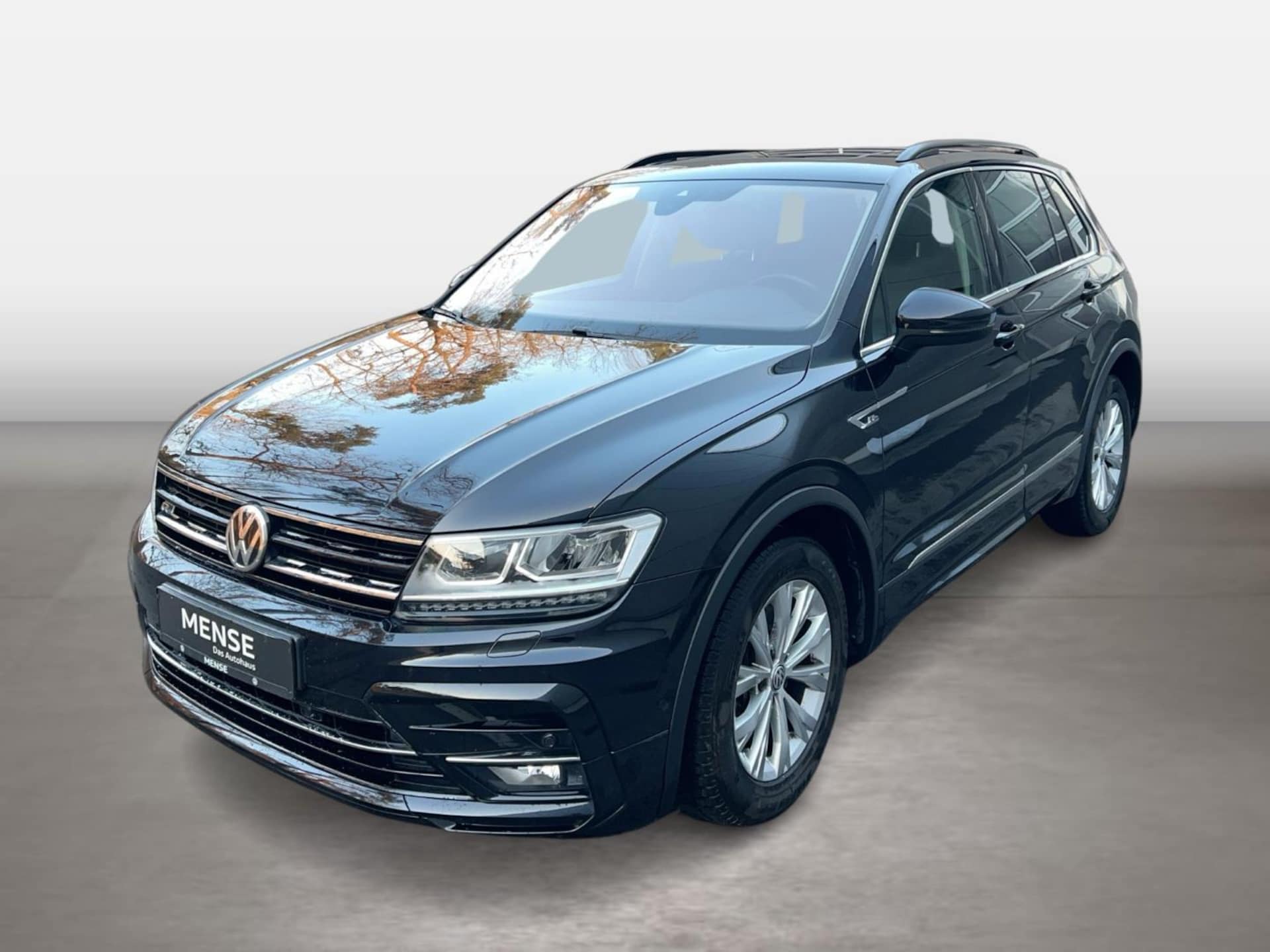 Volkswagen Tiguan Comfortline