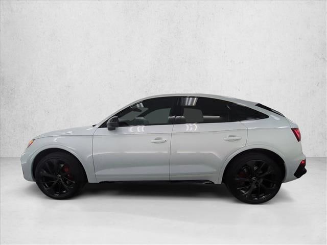 2025 Audi SQ5 Sportback