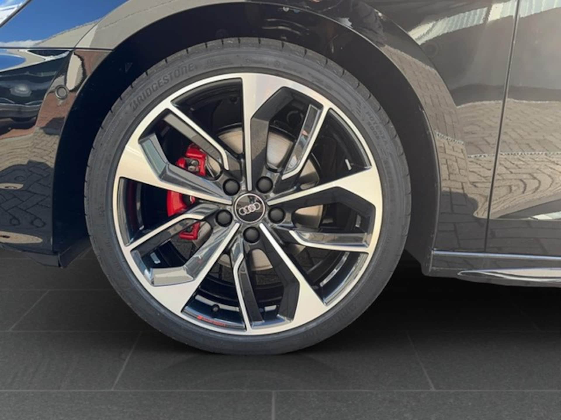 Audi A3 Sportback S line