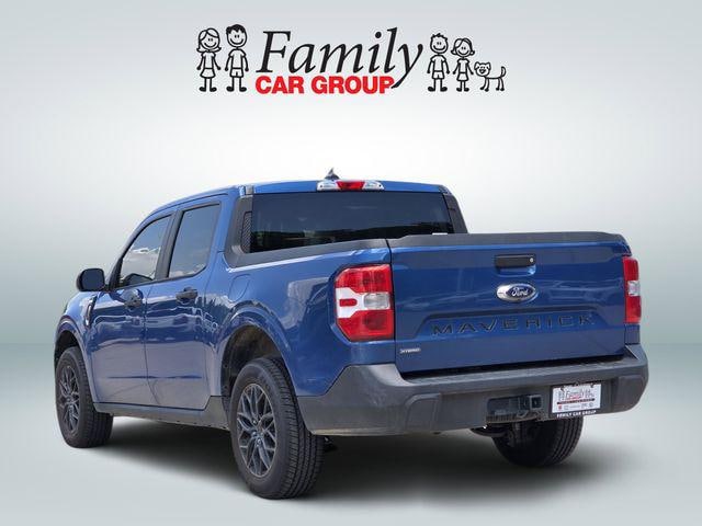 2024 Ford Maverick