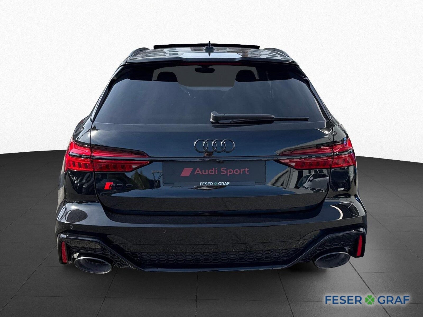 Audi RS 6 Avant – Bild 6