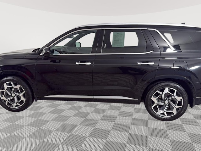 2022 Hyundai Palisade