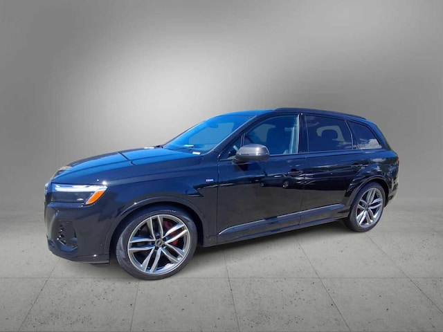 2026 Audi Q7