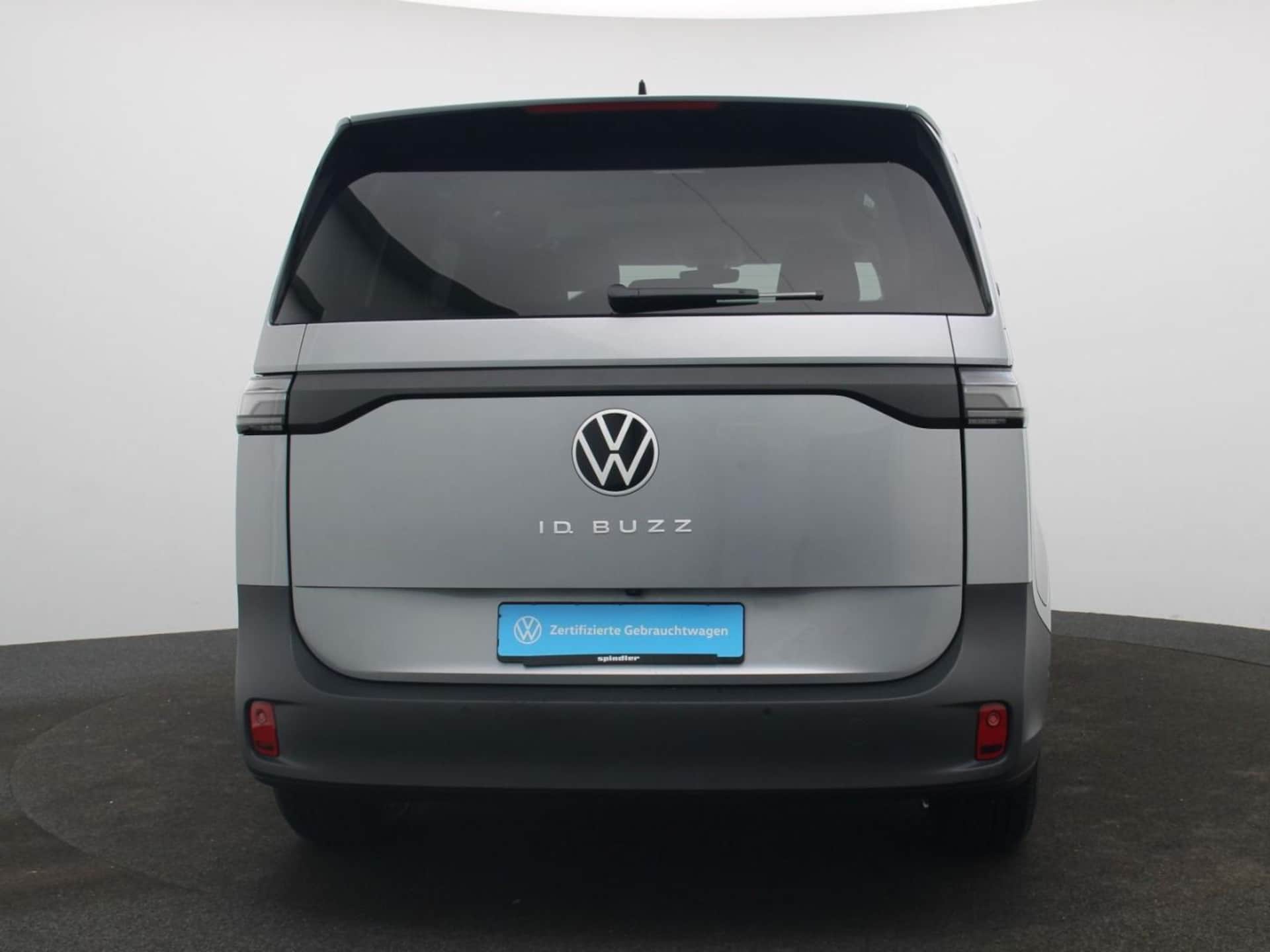 Volkswagen ID. Buzz Freestyle