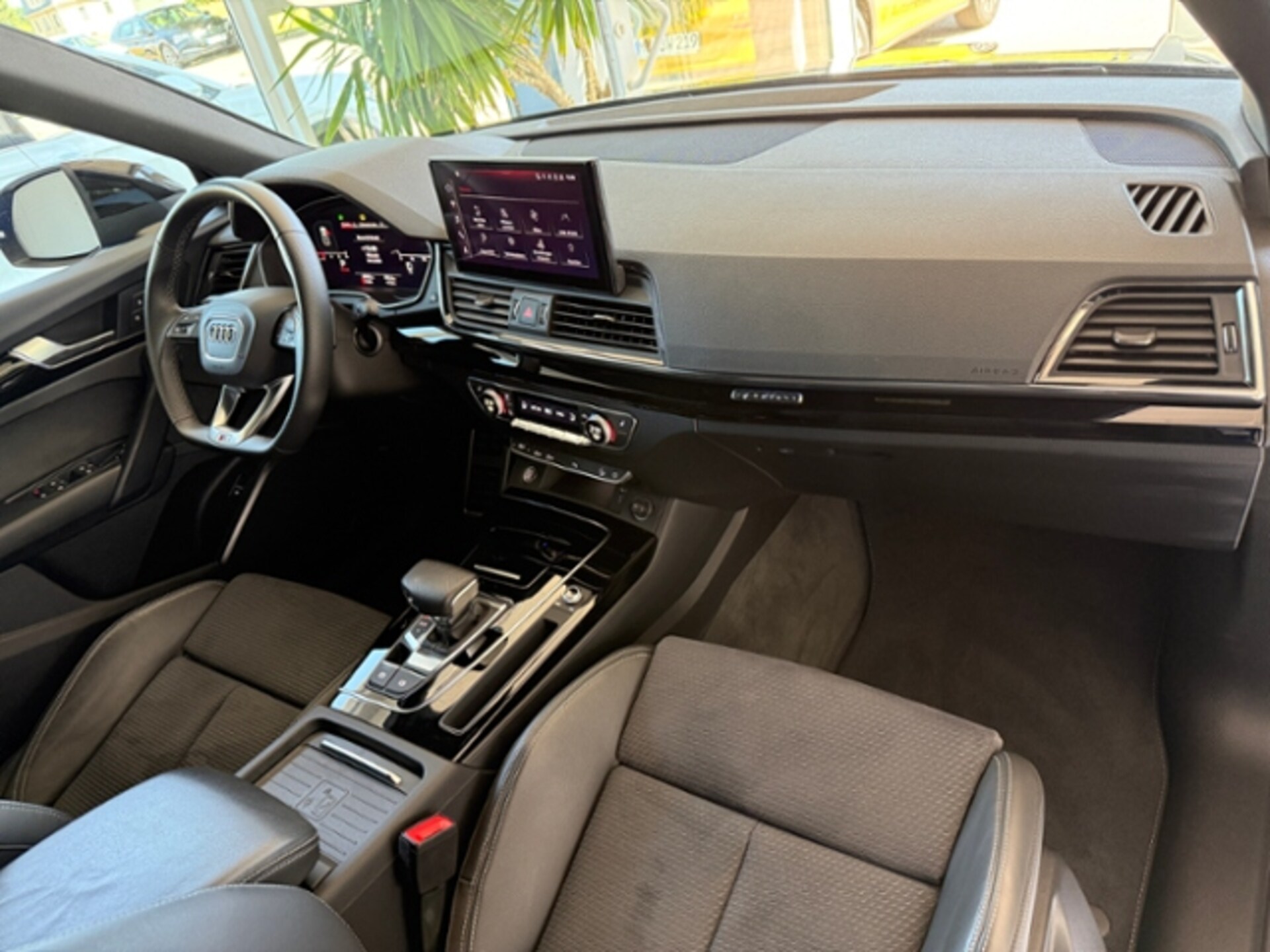 Audi Q5 SUV S line