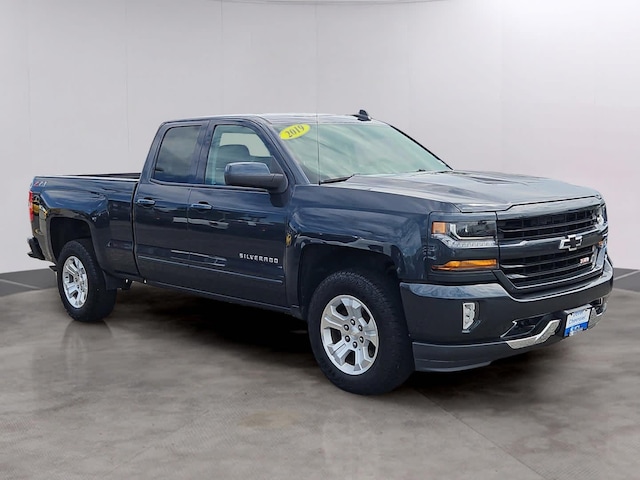 2019 Chevrolet Silverado