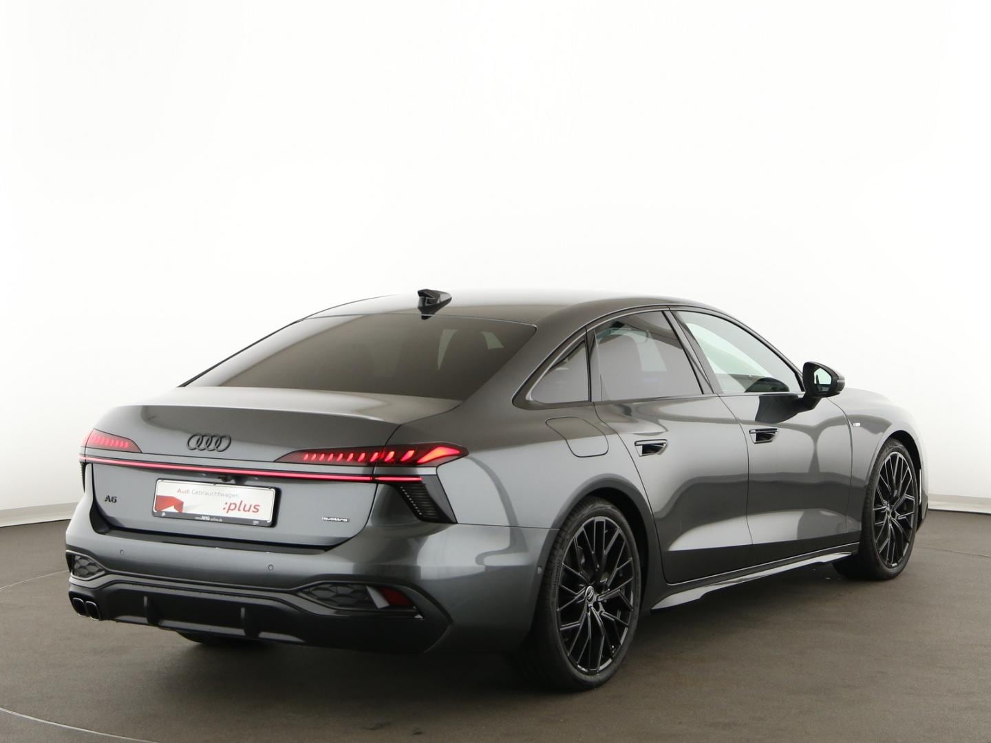 Bild über Audi A6 Limousine edition one TDI quattro 150 kW S tronic - für weitere Informationen kontaktieren Sie den Audi Partner