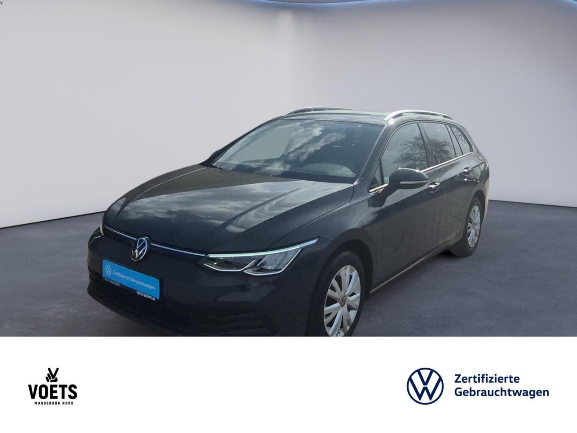 Volkswagen Golf Variant Life
