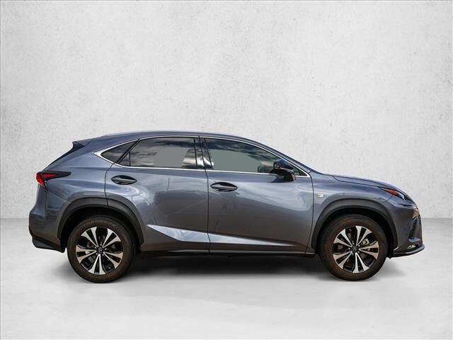 2020 Lexus NX 300