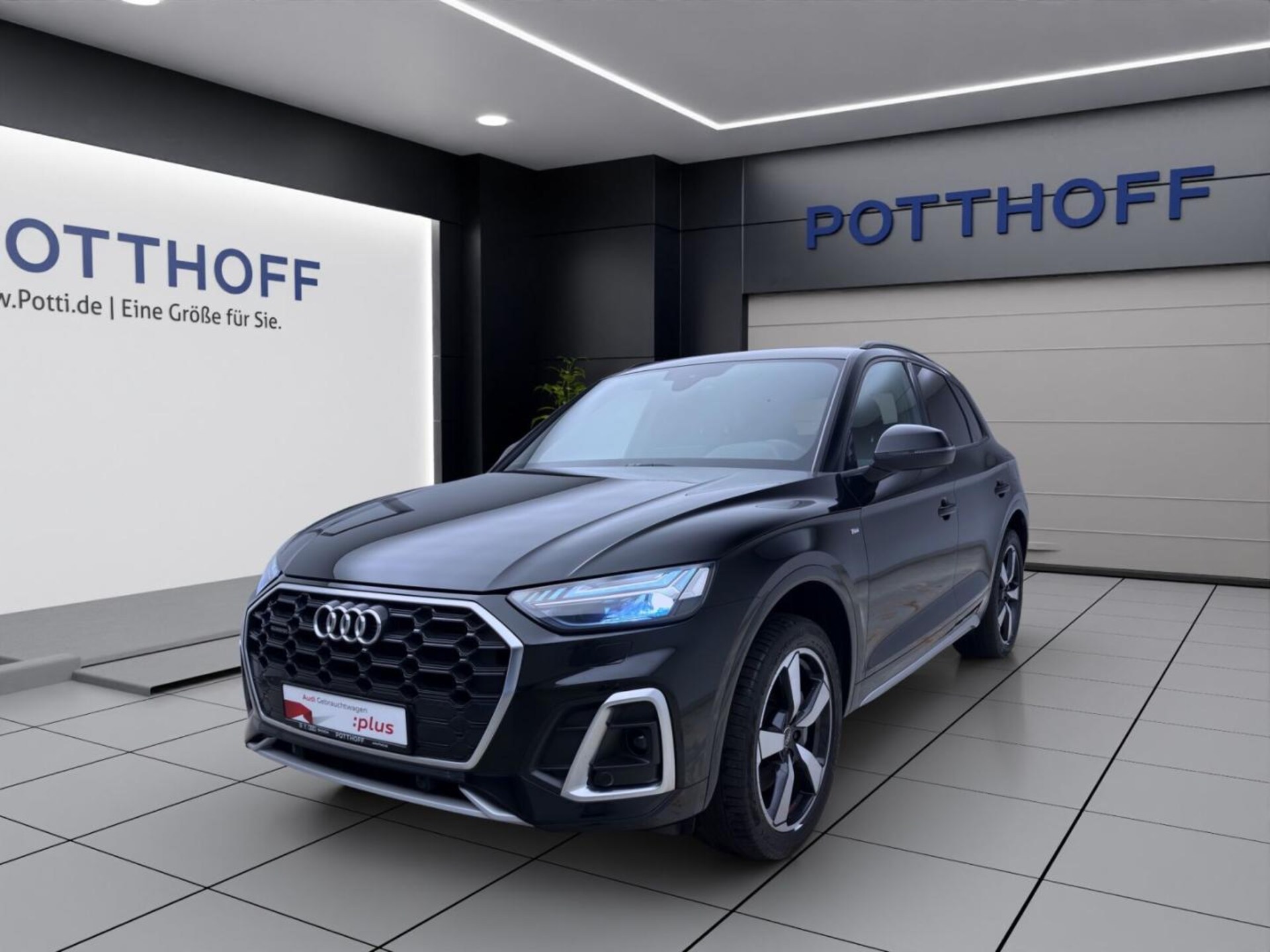 Audi Q5 TFSI e S line