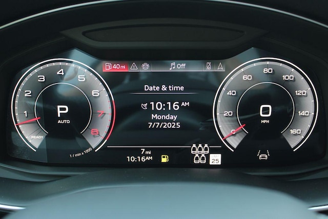 2025 Audi Q7 Premium Plus - Photo 11