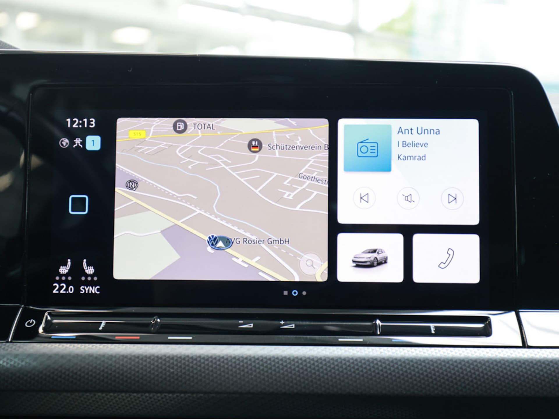 Volkswagen Golf Active