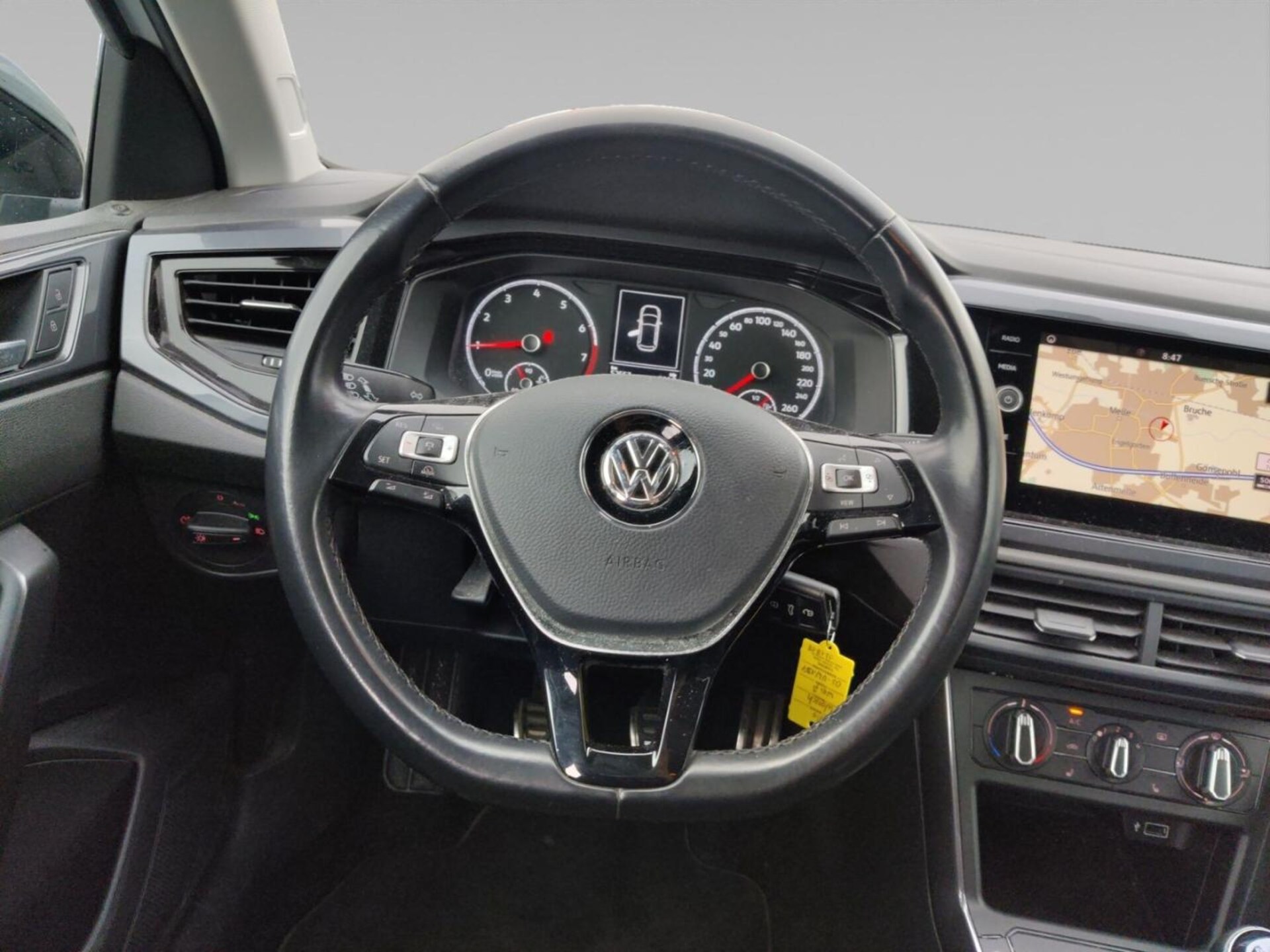 Volkswagen Polo IQ.DRIVE