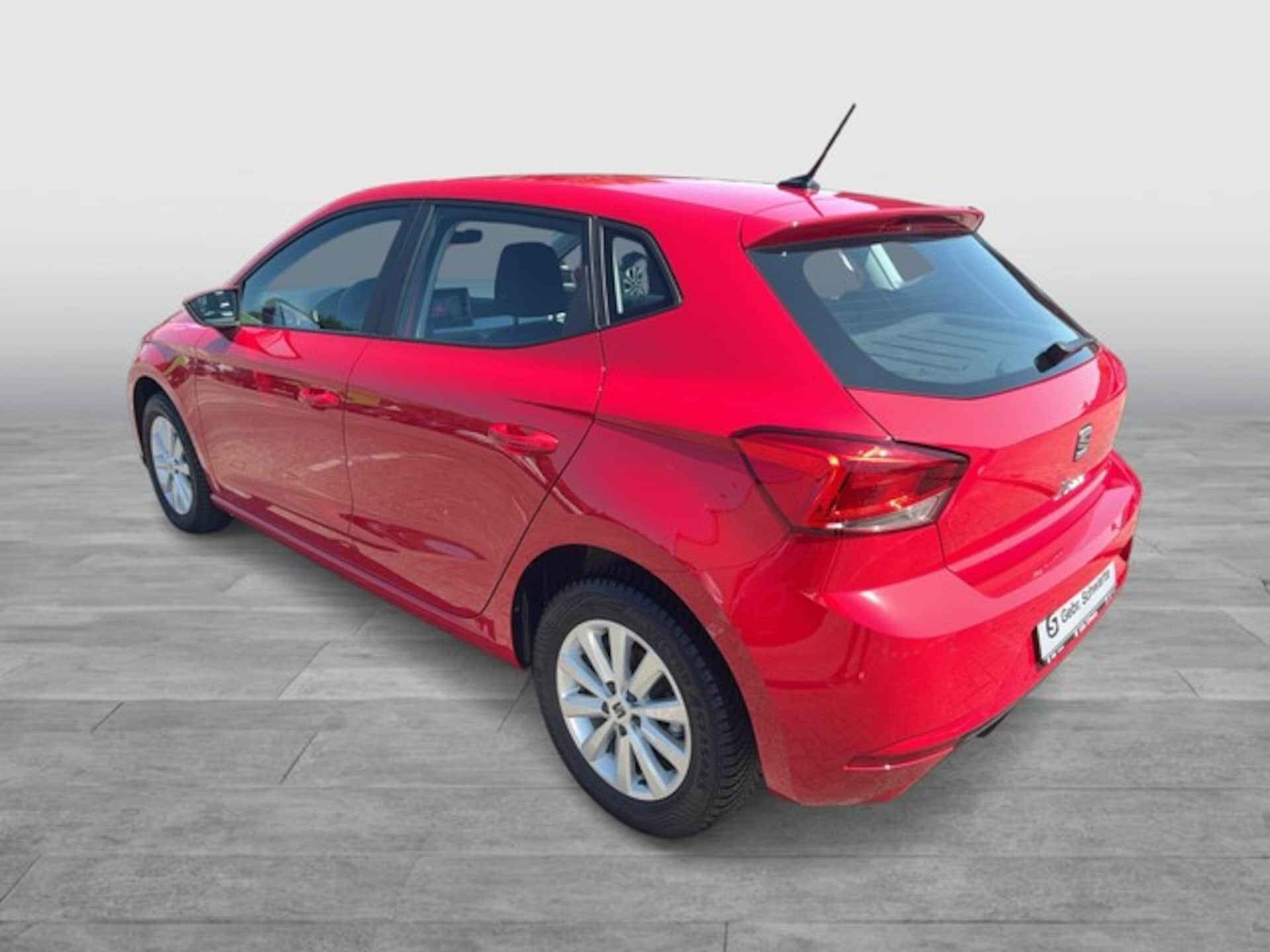 SEAT Ibiza Style