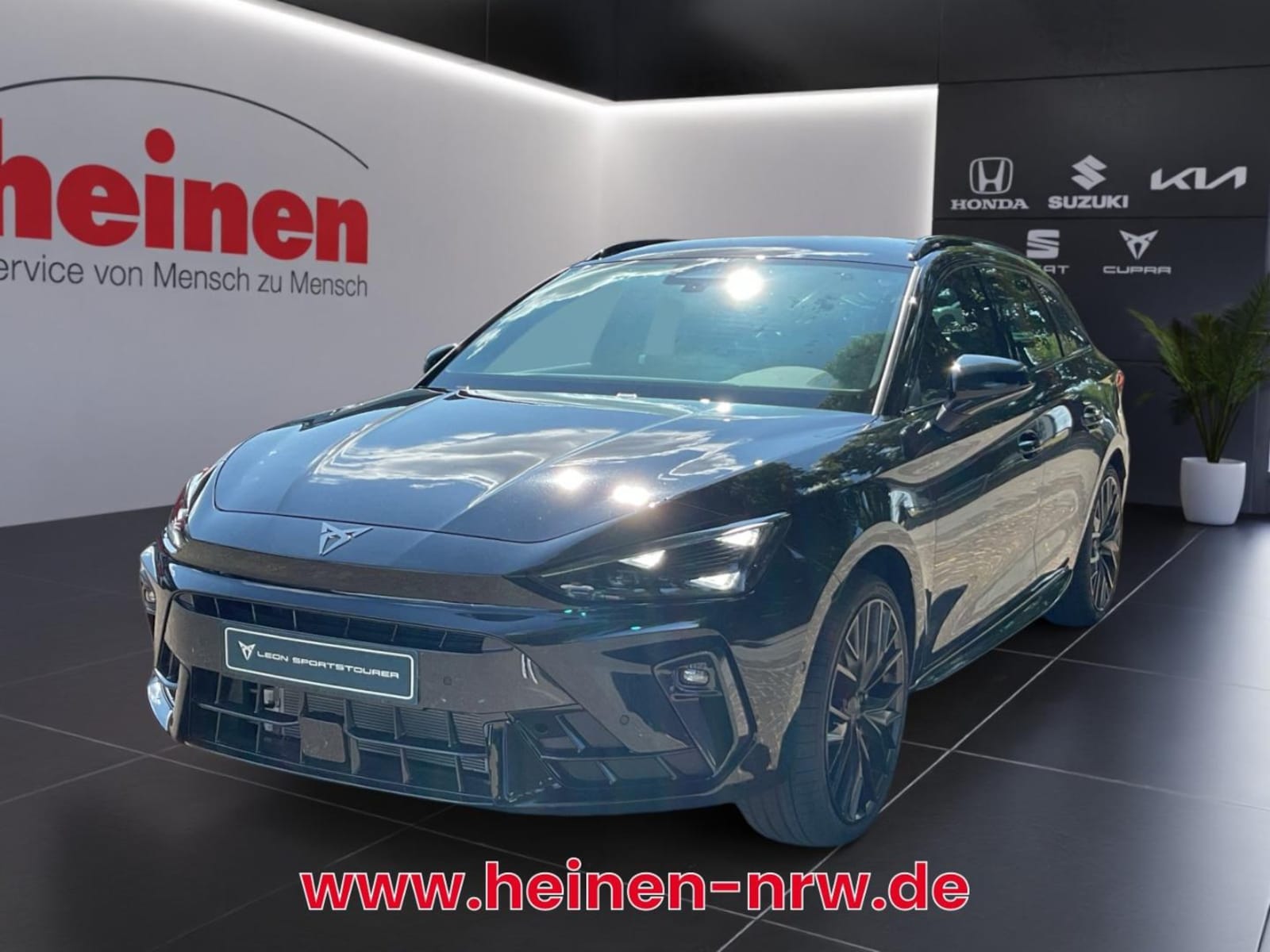 CUPRA Leon Sportstourer