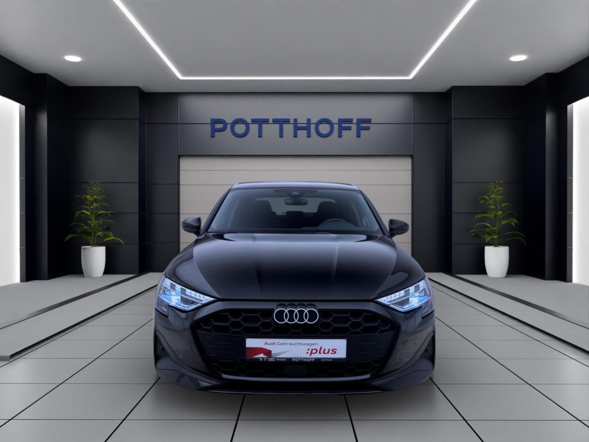 Audi A3 Limousine