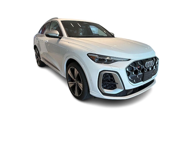 2026 Audi SQ5 Sportback