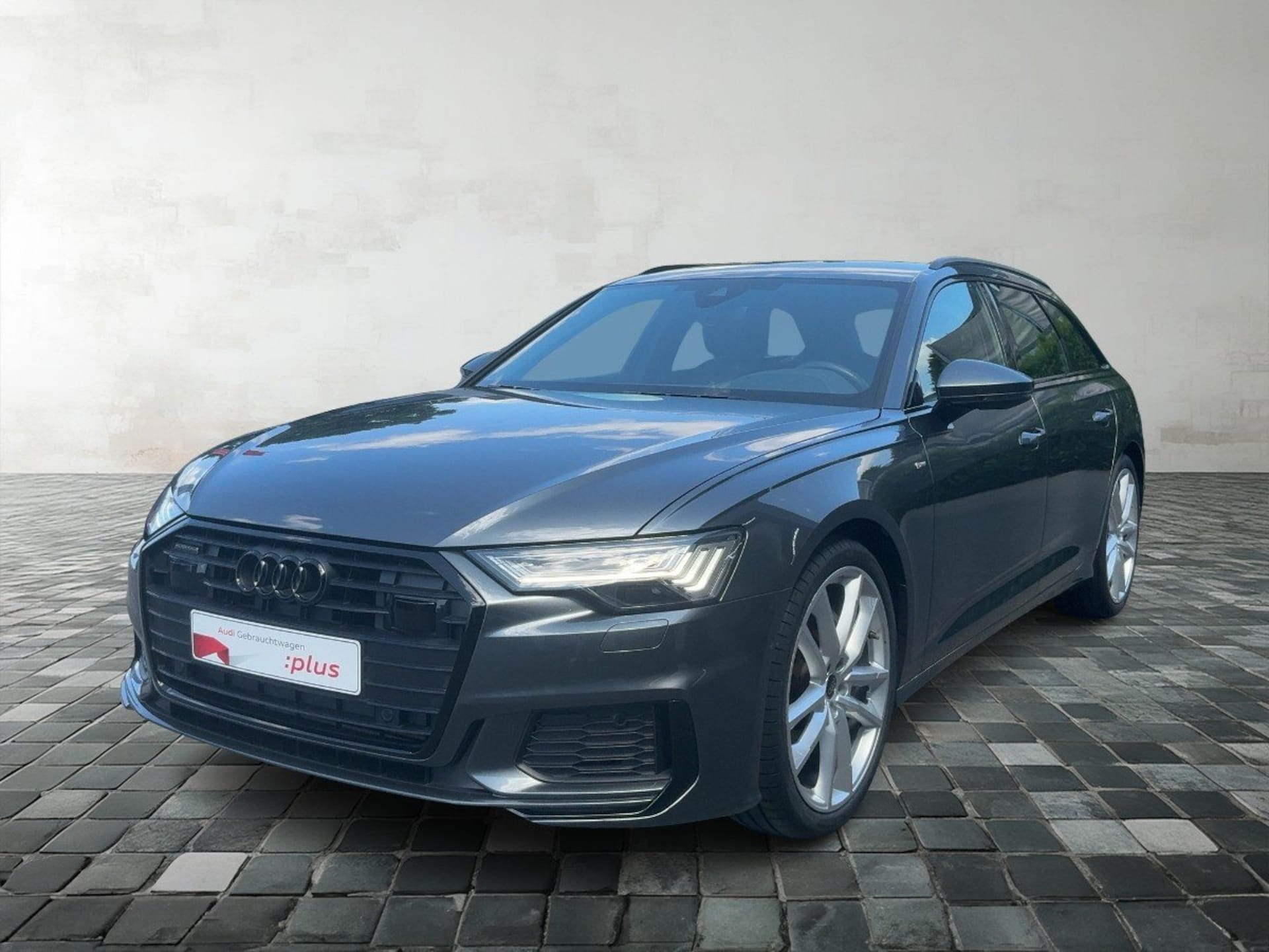 Audi A6 Avant TFSI e Design