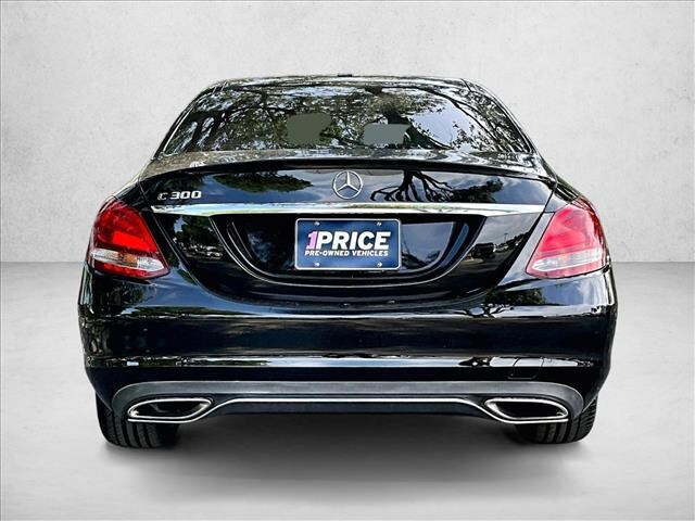 2018 Mercedes-Benz C 300