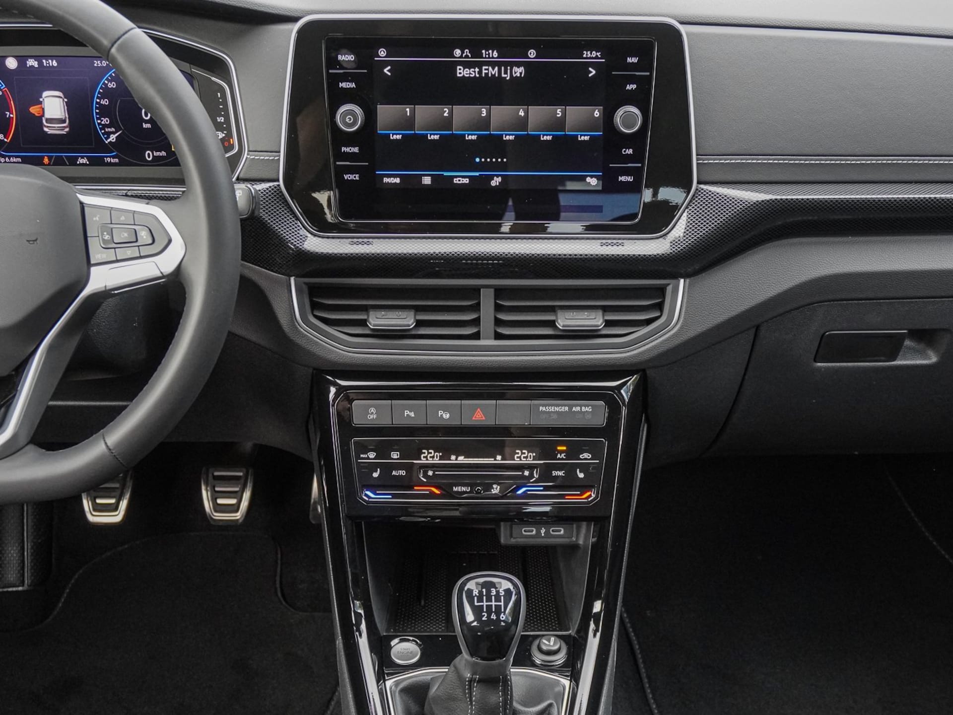 Volkswagen T-Cross R-Line