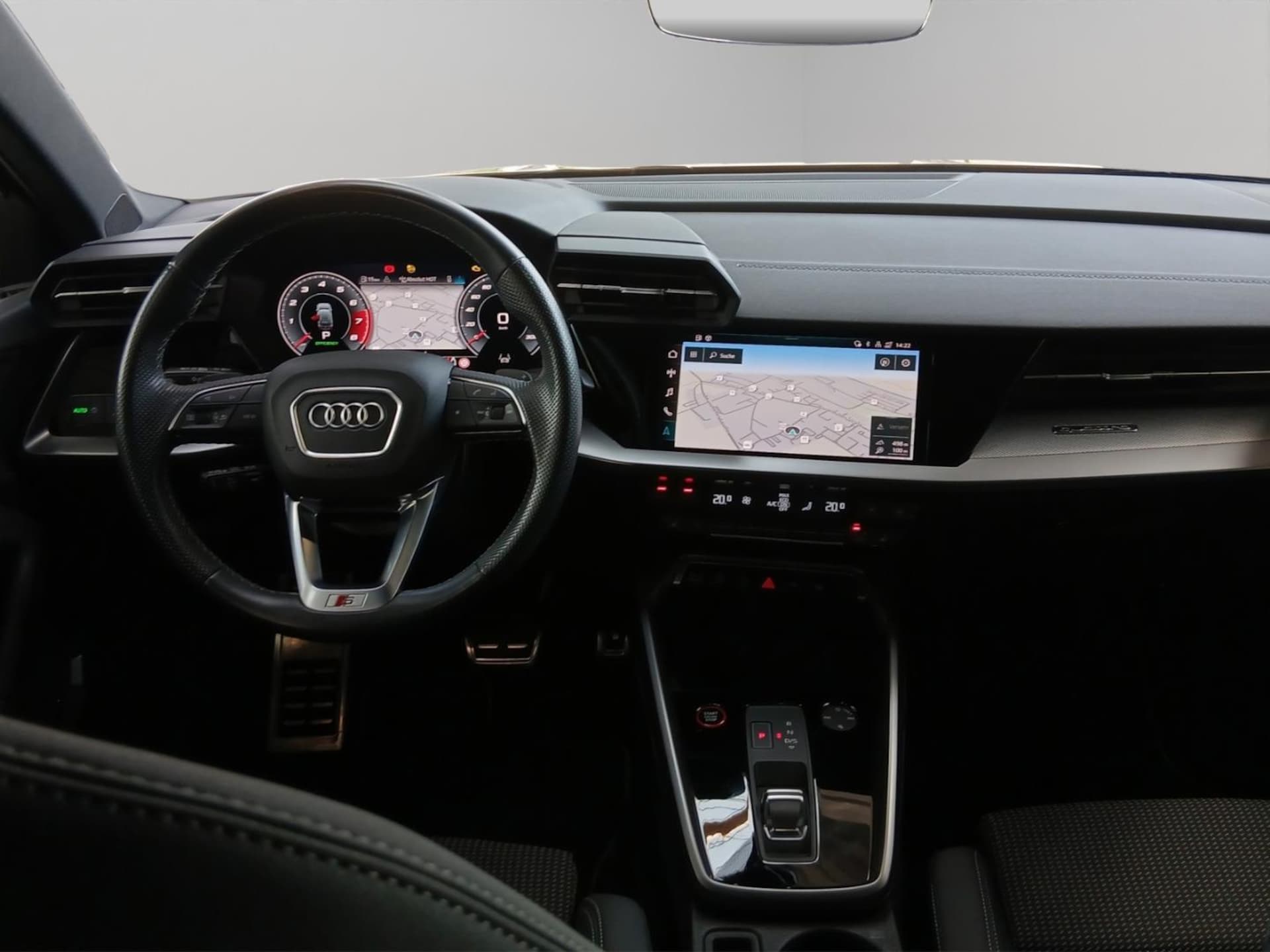 Audi S3 Sportback