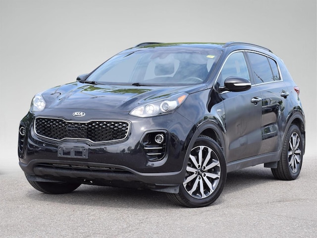 2019 Kia Sportage