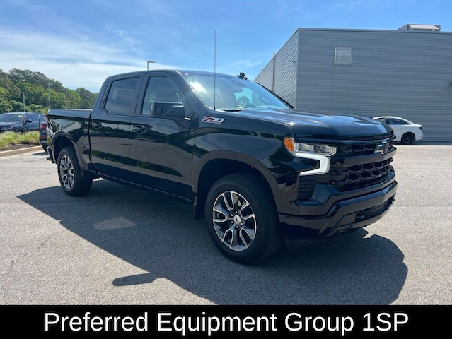 2025 Chevrolet Silverado