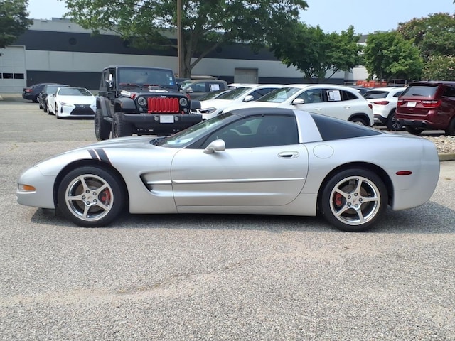 2001 Chevrolet Corvette