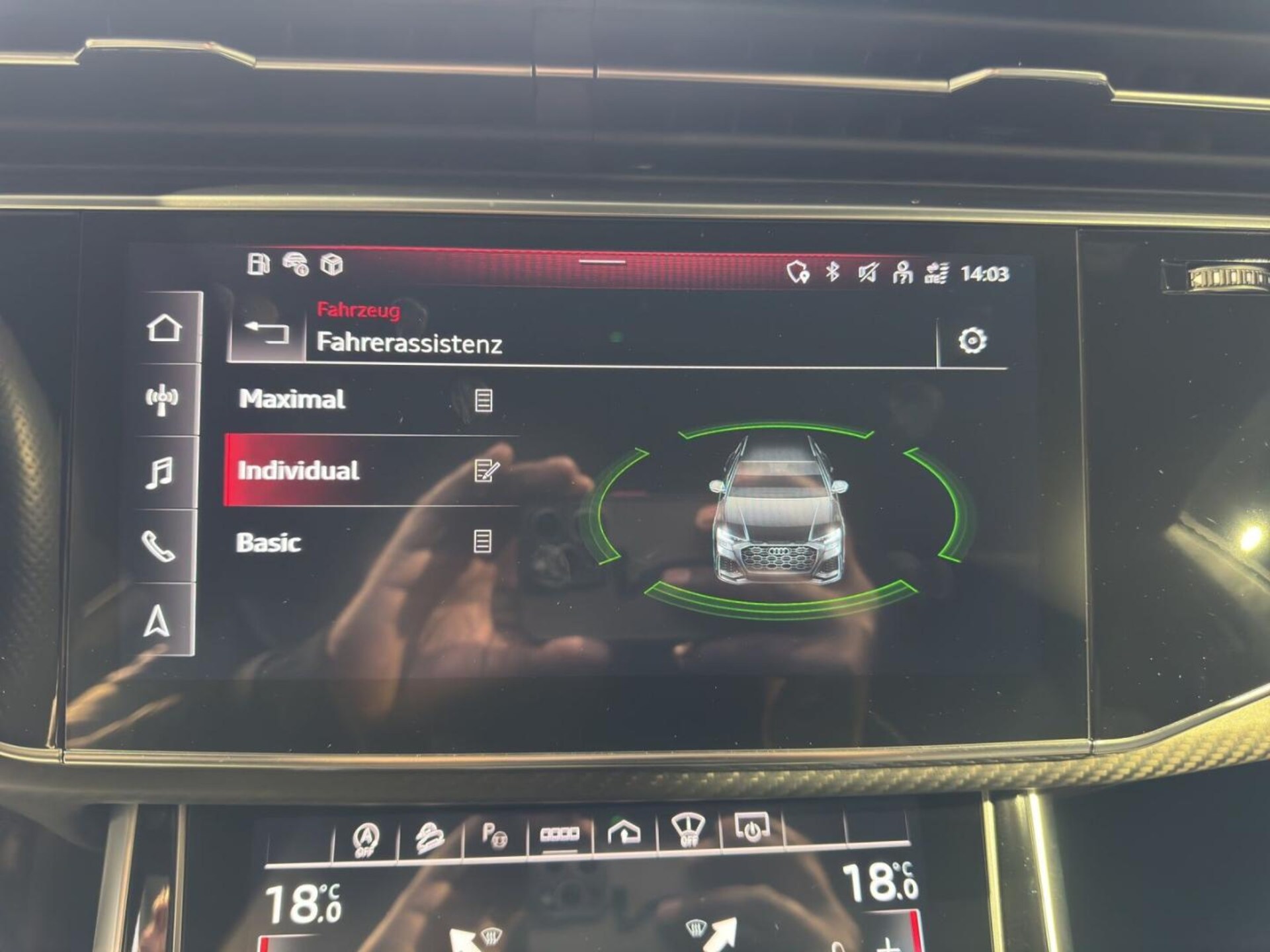 Audi RS Q8 SUV