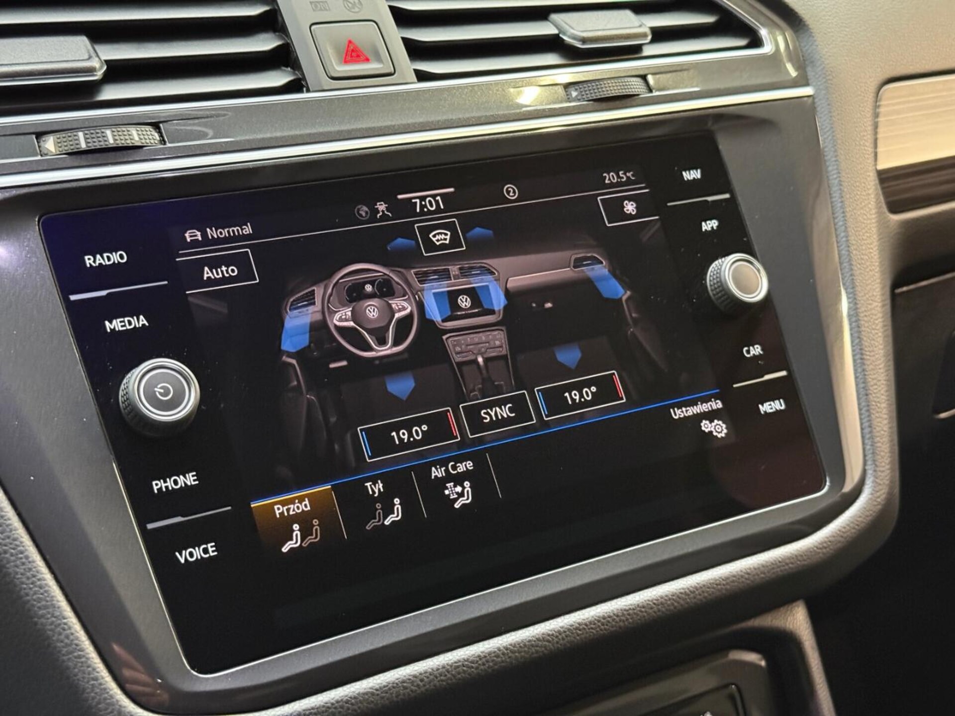 Volkswagen Tiguan Allspace Elegance