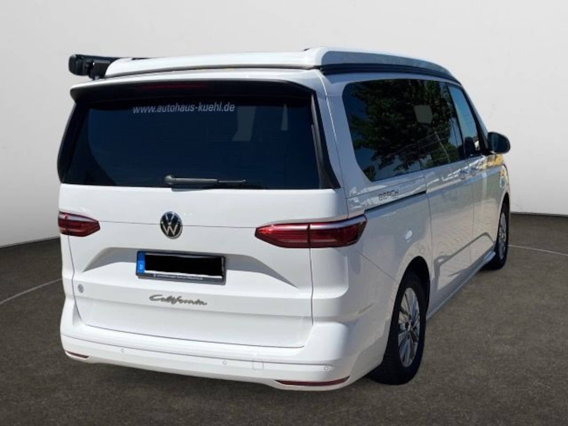 Volkswagen California Beach Camper