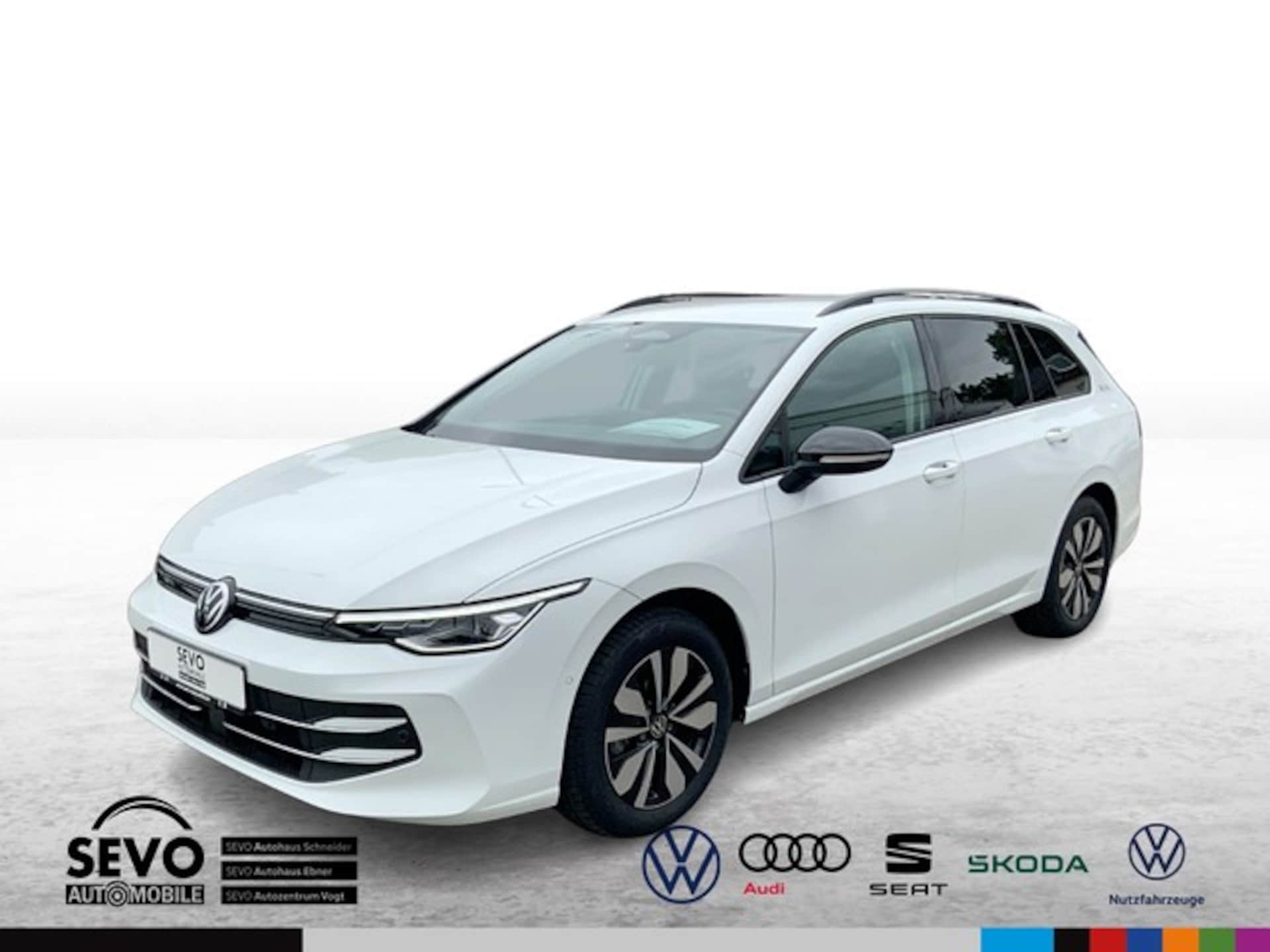 Volkswagen Golf Variant Goal