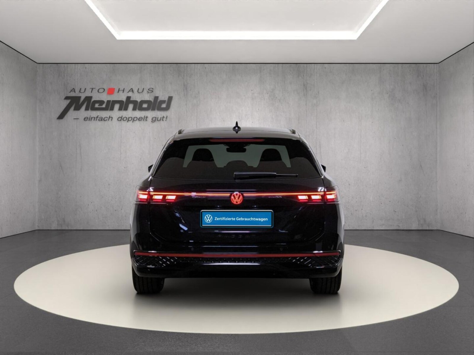 Volkswagen Passat – Bild 5
