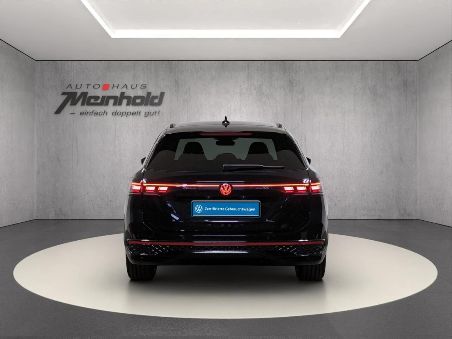 Volkswagen Passat R-Line