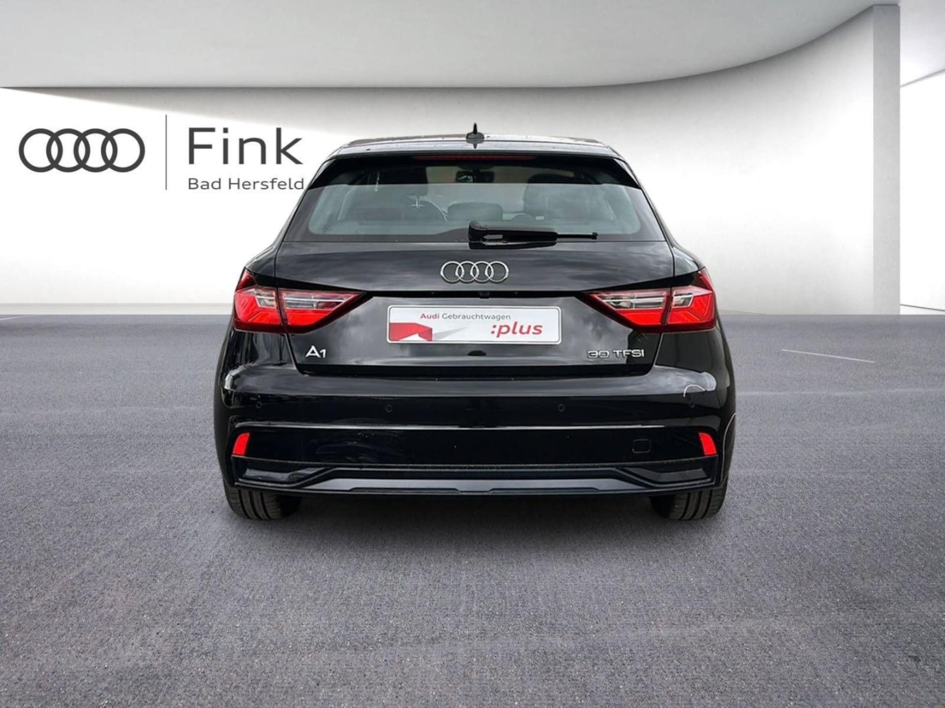 Audi A1 Sportback Advanced
