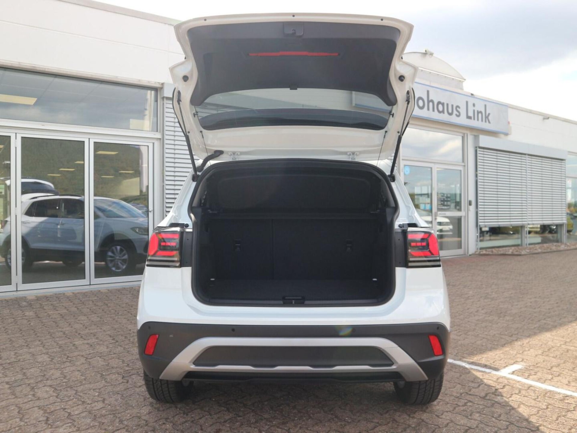 Volkswagen T-Cross Life