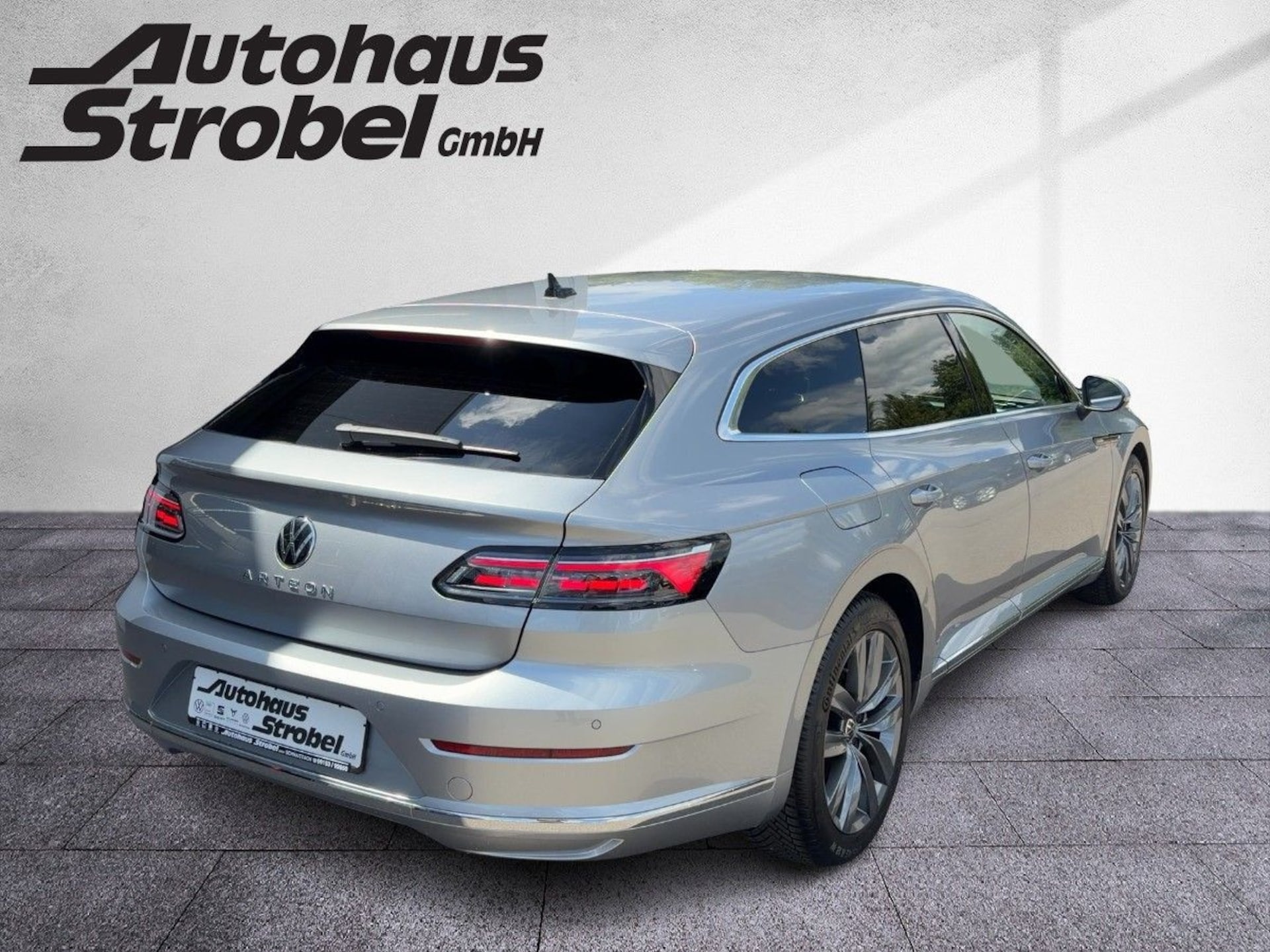 Volkswagen Arteon Shooting Brake Elegance