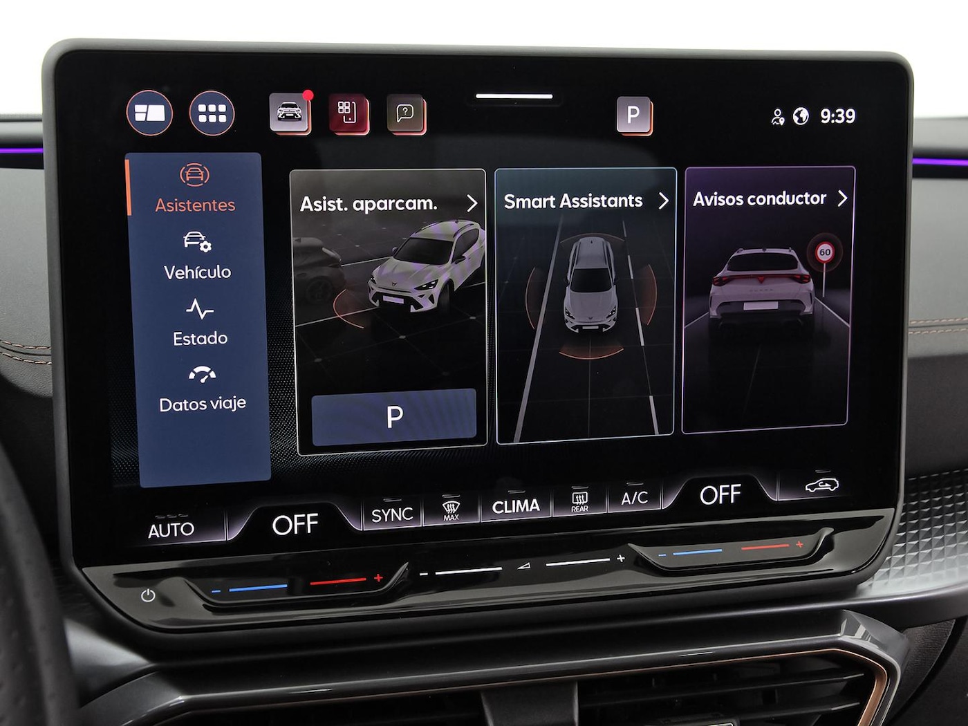 CUPRA Formentor 1.5 eTSI DSG 110 kW (150 CV) — photo 25
