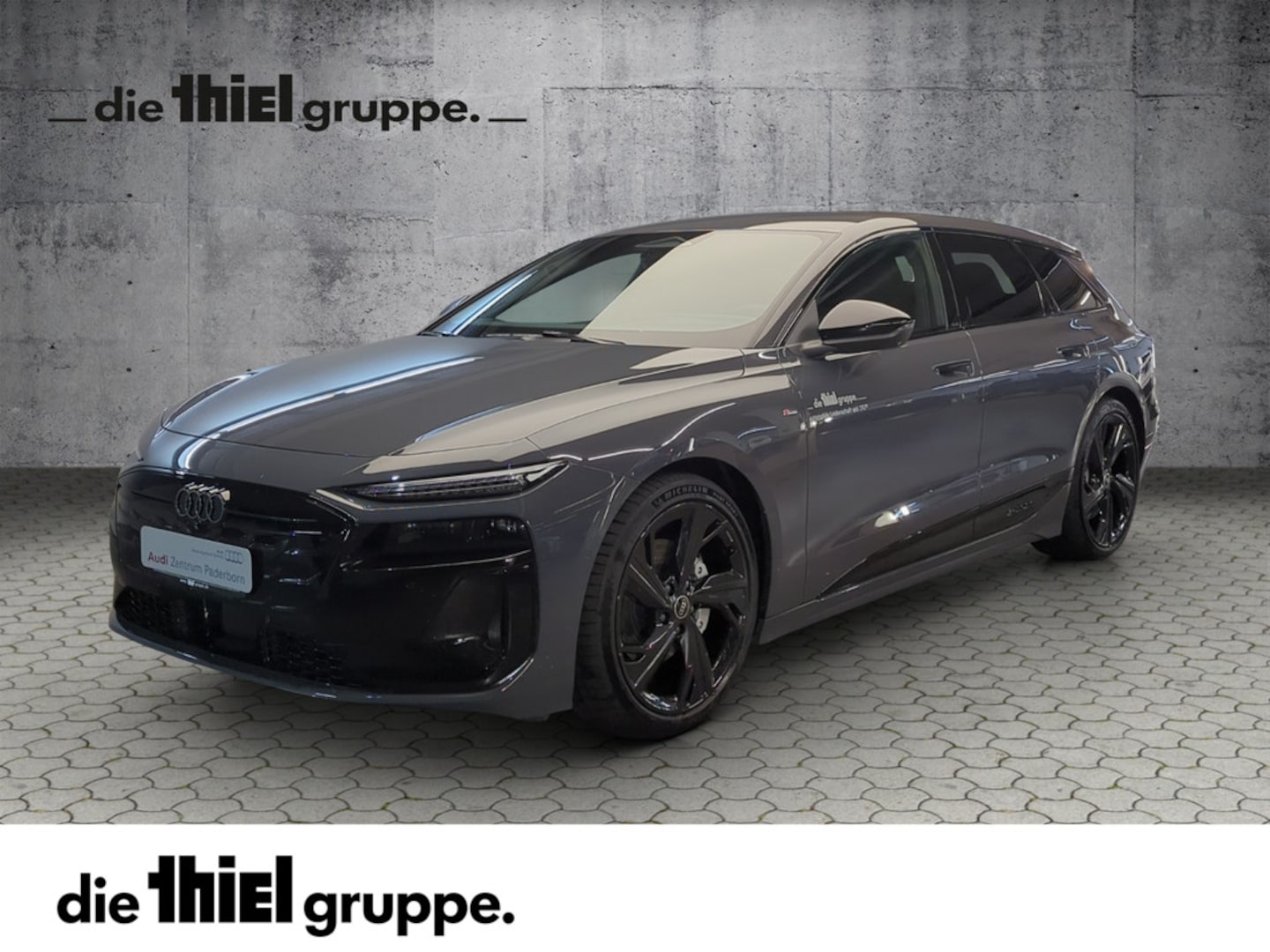 Bild über Audi A6 Avant e-tron S line business e-tron performance 270 kW - für weitere Informationen kontaktieren Sie den Audi Partner